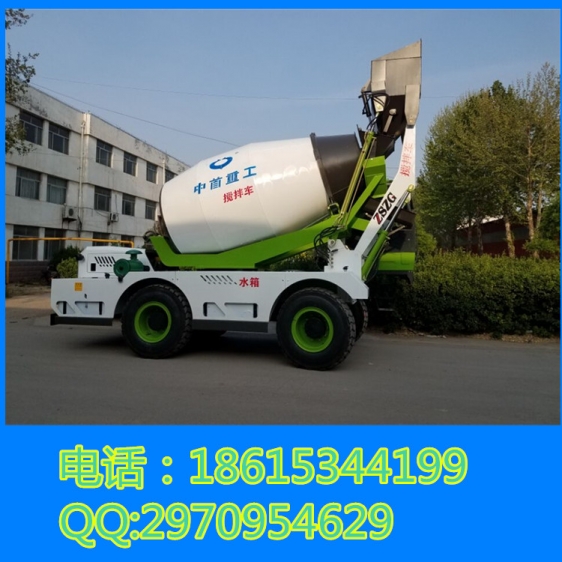 河北自動上料攪拌車廠家直銷攪拌車價(jià)格w