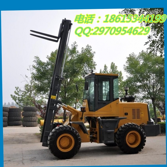 湖南四驅(qū)叉車報(bào)價(jià)小型3頓叉車哪里有賣w