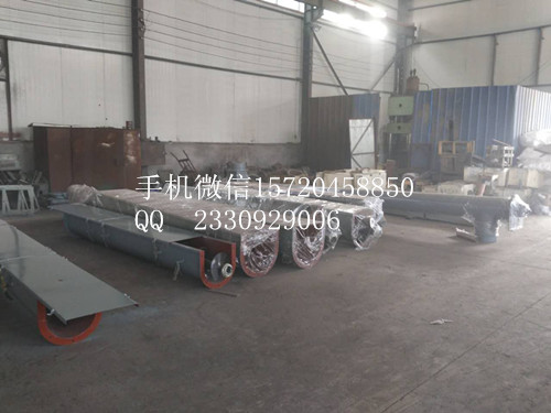 絞龍螺旋輸送機正確使用久運環(huán)保產(chǎn)品圖片