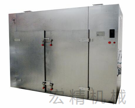 熱風(fēng)循環(huán)箱體式烘干機產(chǎn)品圖片