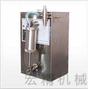 半自動(dòng)小型灌裝機(jī)