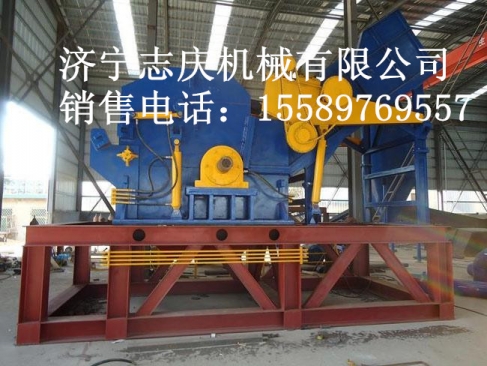 全國(guó)銷售專業(yè)的鋼管破碎機(jī)產(chǎn)品圖片