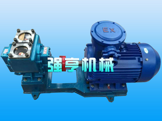 強(qiáng)亨防爆汽柴油泵設(shè)計(jì)先進(jìn)壽命長(zhǎng)
