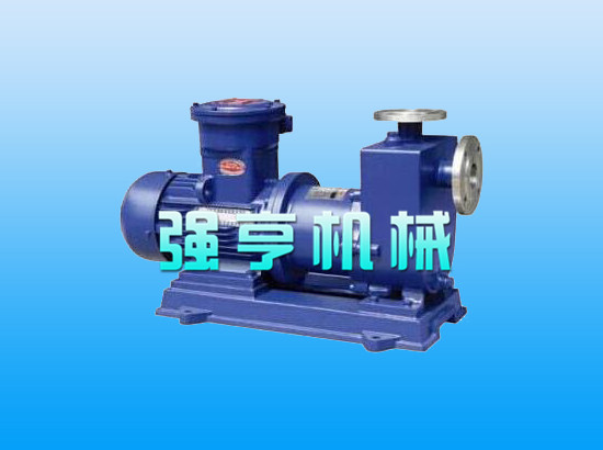 大同強(qiáng)亨ZCQ磁力離心泵哪家好