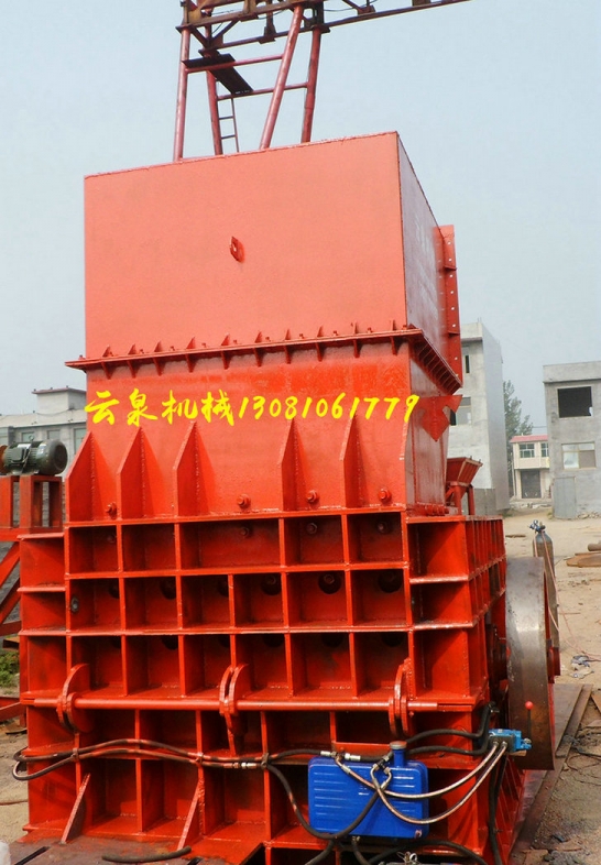 哪家金屬破碎機(jī)設(shè)備好產(chǎn)品圖片