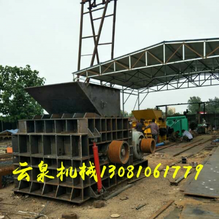 河北金屬破碎機(jī)設(shè)備