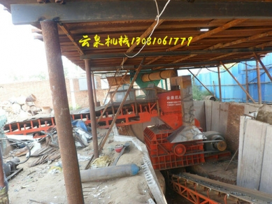 河北新型款廢鋼破碎機(jī)產(chǎn)品圖片