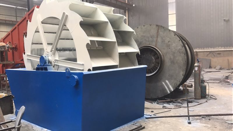 洗砂機(jī)