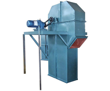 宏達定做TD膠帶斗式提升機產(chǎn)品圖片