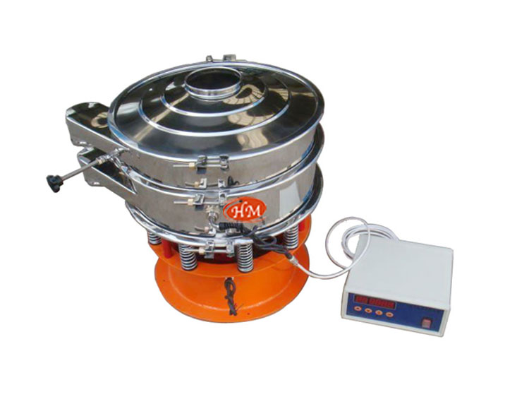 超聲波圓振篩產(chǎn)品圖片