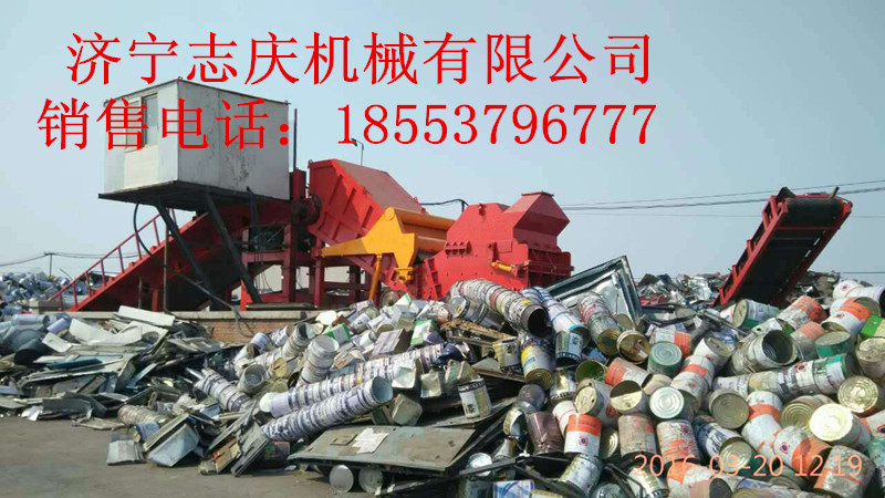 油漆桶破碎機(jī),油漆桶破碎機(jī)價(jià)格，油產(chǎn)品圖片