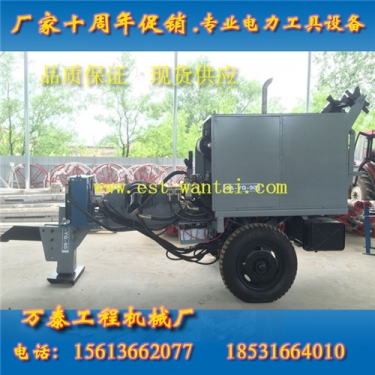 SA-YQ60張牽設(shè)備配置說明6T牽張設(shè)