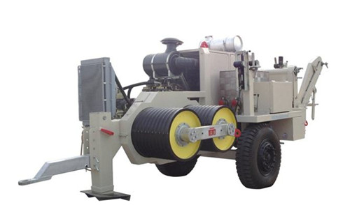 牽引機產(chǎn)品說明張牽設(shè)備電力施工機具蘭州電力牽張