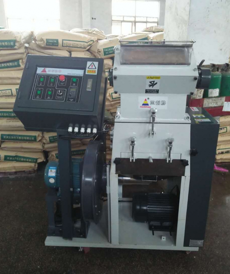 熱成型PP板材粉碎機(jī)，PP板材在線粉