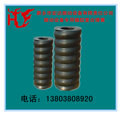 Ф220×220×Ф50橡膠復(fù)合彈簧廠家批產(chǎn)品圖片