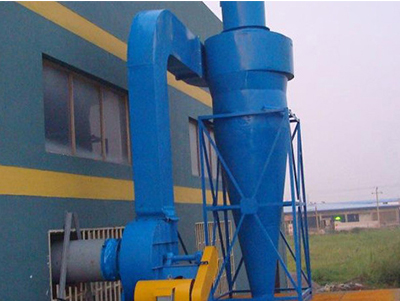 旋風除塵器工作過程及原理介紹產(chǎn)品圖片