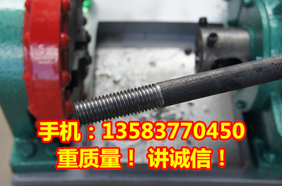  百瑞達(dá)批發(fā)M8-M36型高速圓鋼套絲產(chǎn)品圖片