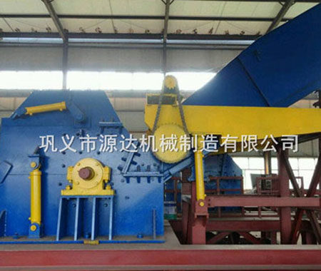 廢鋼破碎機(jī)保證不耽誤客戶的使用產(chǎn)品圖片