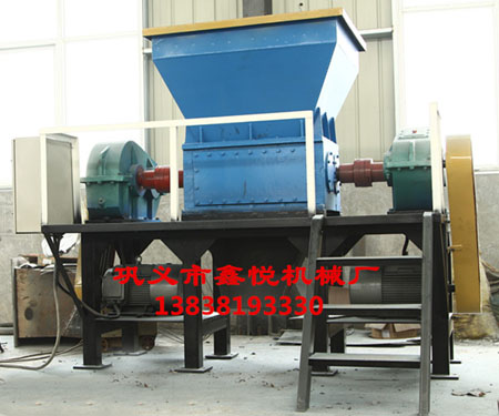 稻草撕碎機 新型秸稈撕碎機產品圖片