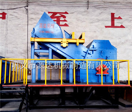 汽車殼破碎機(jī)綠色制造顯然符合發(fā)展