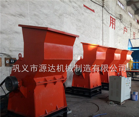 油漆桶破碎機(jī)需要我們認(rèn)真把握機(jī)遇產(chǎn)品圖片