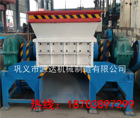 電纜電線撕碎機(jī)提供堅實的技術(shù)保障