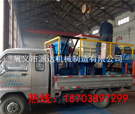 木材撕碎機(jī)廠家擁有超凡的耐久性