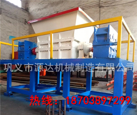 金屬撕碎機(jī)創(chuàng)新再造一個行業(yè)佳話