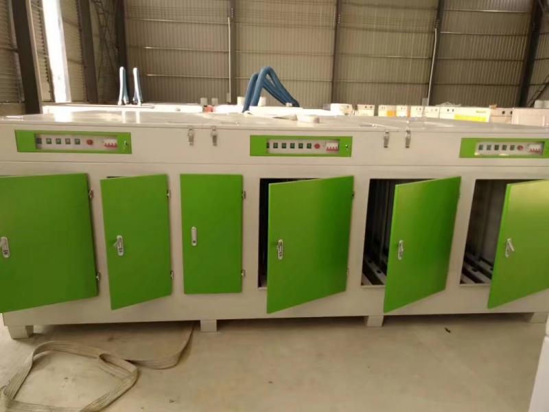 優(yōu)質(zhì)廢氣處理設(shè)備uv光解氧化大全產(chǎn)品圖片