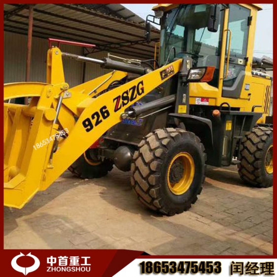  20抓木機(jī)可加快換裝置替換方便陜西