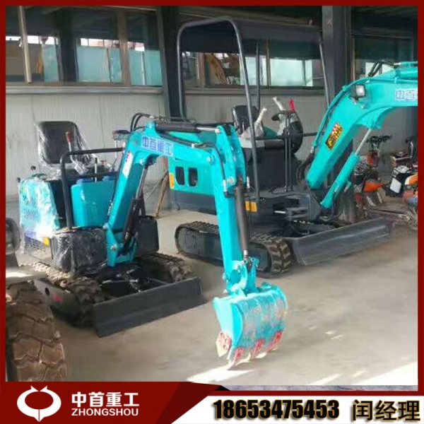  小型履帶式挖機20型現(xiàn)貨秒發(fā)北京 