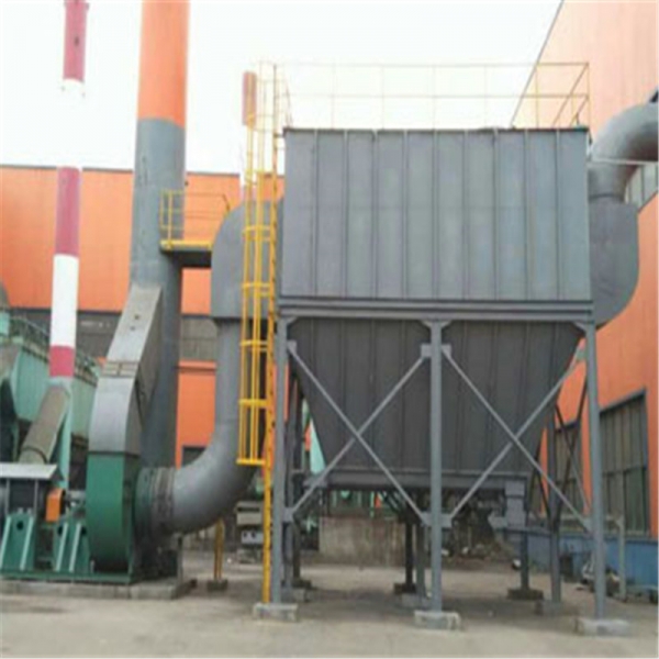10噸燃煤鍋爐除塵器產(chǎn)品圖片