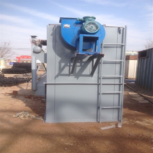 HMC系列脈沖單機(jī)布袋除塵器