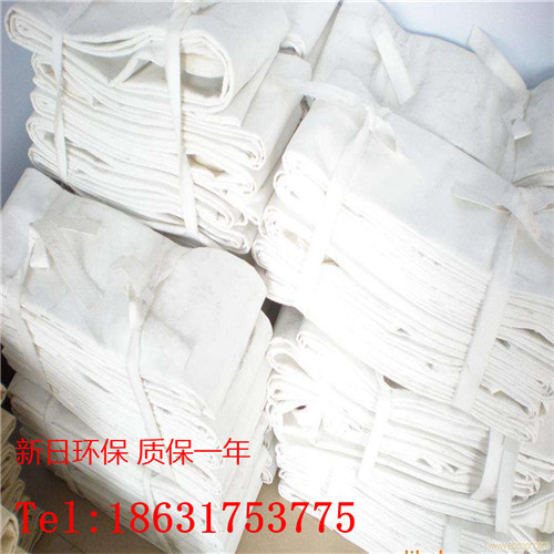 石灰窯推薦除塵器布袋、濾袋