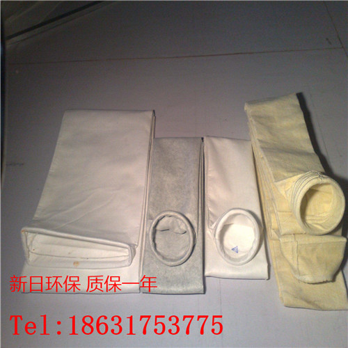 高效常溫拒水防油除塵布袋選型
