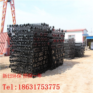 鍍鋅除塵骨架新日廠家