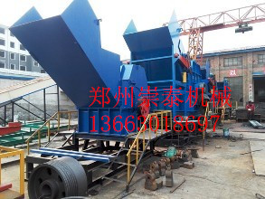 邯鄲金屬壓塊破碎機(jī)廠家低價出售機(jī)會不可錯過產(chǎn)品圖片
