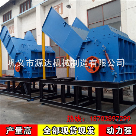 金屬破碎機(jī)實(shí)現(xiàn)新階段的提升發(fā)展