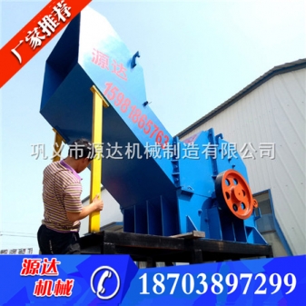 大型金屬破碎機(jī)歡迎客戶共拓市場