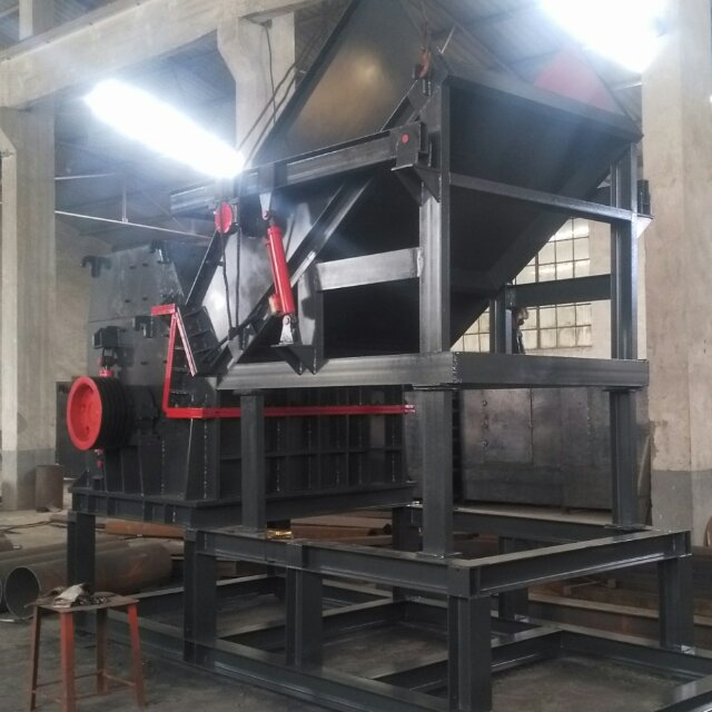 懶人投資武器：金屬破碎機(jī)（創(chuàng)業(yè)）投資不容錯(cuò)過(guò)！