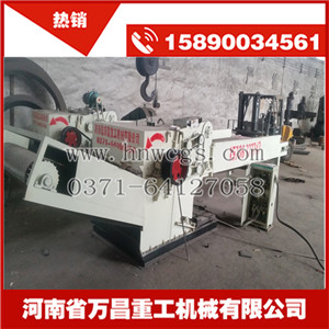 萬昌木材粉碎機雙十一購機買一送一