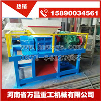 600型管材撕碎機功能強、價格低產(chǎn)品圖片