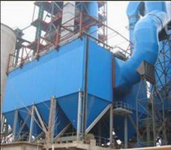 PPCS32-4氣箱脈沖袋式除塵器技術參數