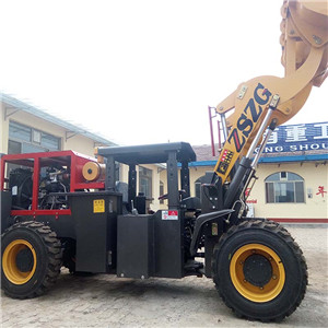 山東廠家直銷礦井裝載機(jī)裝載機(jī)價(jià)格