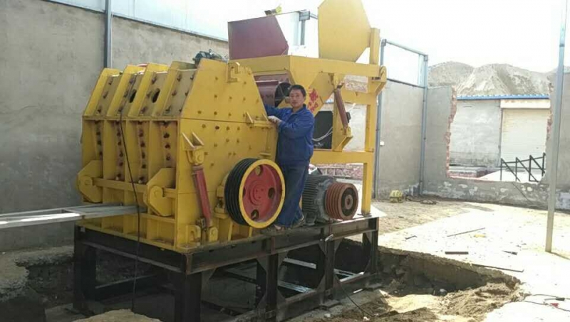 秘密向你透漏如何挑選一臺(tái)優(yōu)質(zhì)的破碎機(jī)的方法