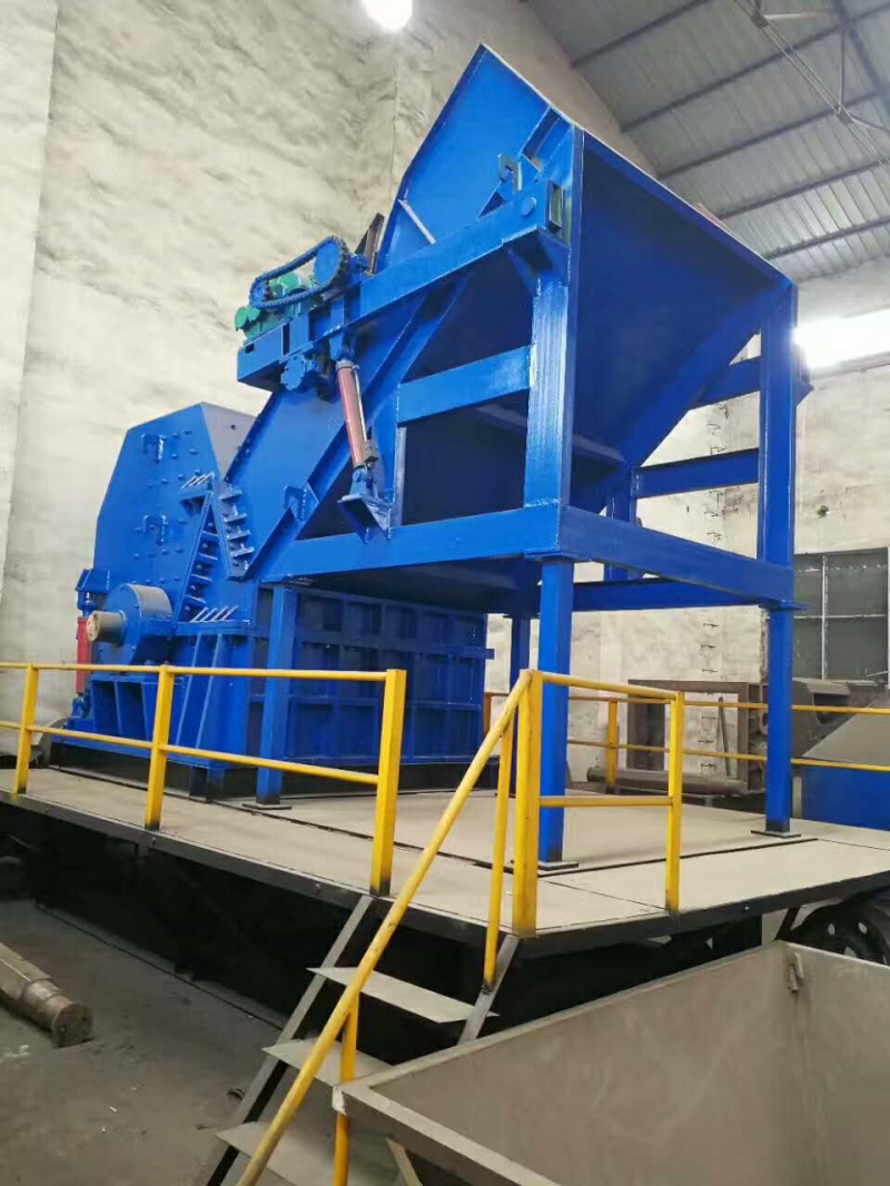 響應(yīng)國(guó)家號(hào)召，我們使用金屬粉碎機(jī)掙錢時(shí)做好環(huán)保工作！