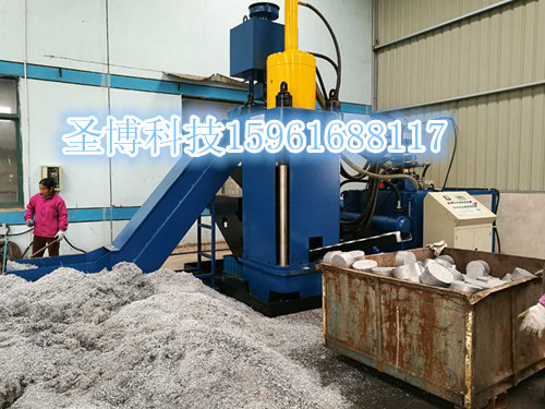 鐵屑y83型打餅機(jī)，鑄鐵屑打餅機(jī)