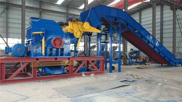 汽車殼破碎機(jī)《創(chuàng)能環(huán)?！穼I(yè)破碎