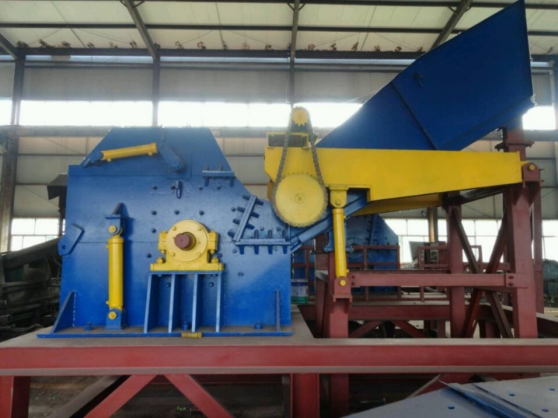 大型有色金屬破碎機使用壽命長，值得訂購