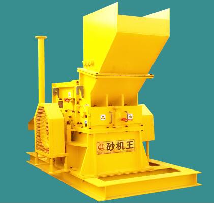 處理一套制砂生產(chǎn)線制砂機(jī)打砂機(jī)產(chǎn)品圖片